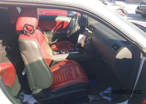 2013 Dodge Challenger Rallye Redline из США, поврежденный, VIN 2C3CDYAG2DH724029